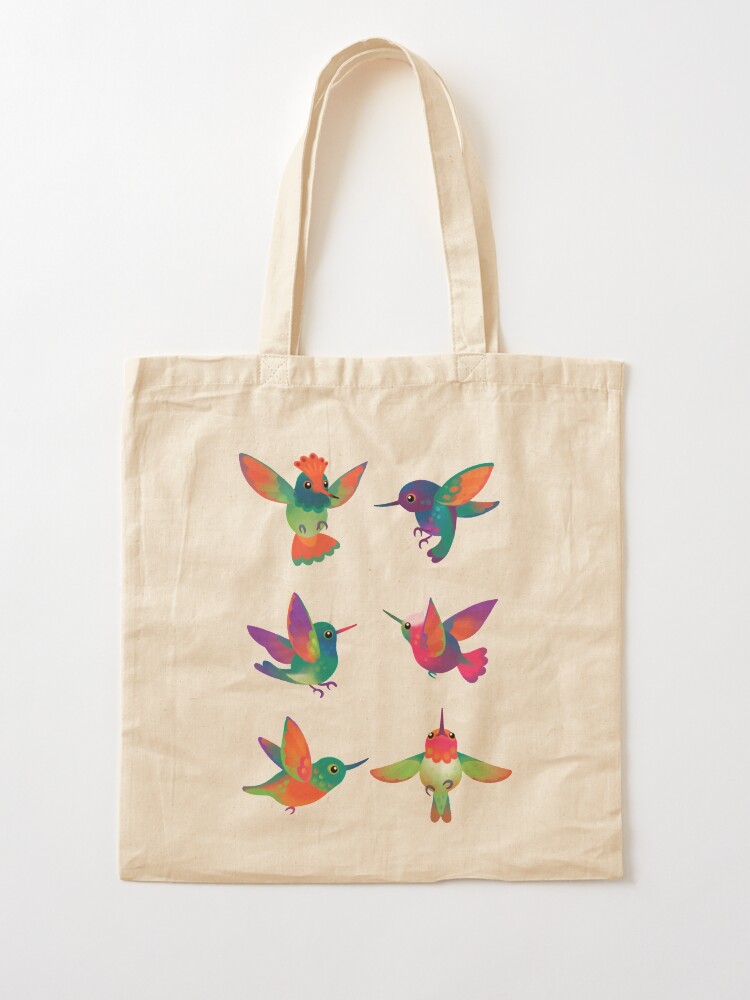 Alternate view of Hummingbird Tote Bag