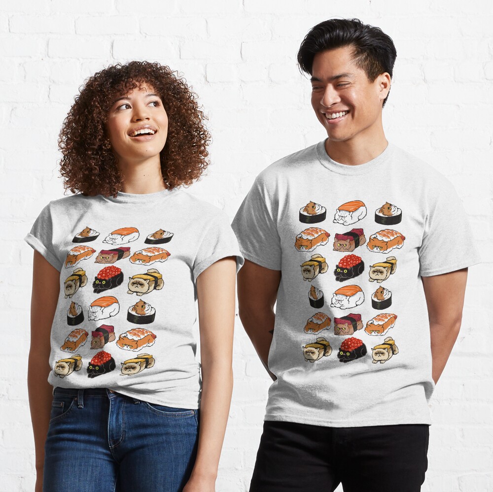 Item preview, Classic T-Shirt designed and sold by Huebucket.