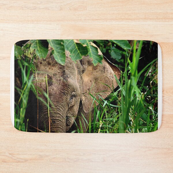 Item preview,  Malaysian Pygmy Elephant designed and sold by Photography  by Mathilde.