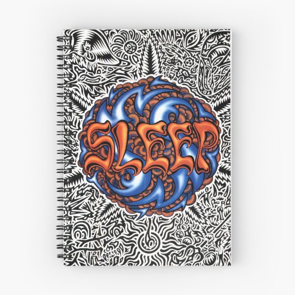 Item preview, Steep stoner sludge metal band - Holy mountain album cover Dragonaut designed and sold by TheSmartChicken.
