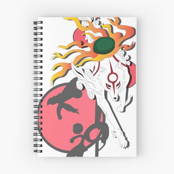 Item preview, Ōkami designed and sold by Dingier.