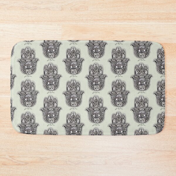 Item preview, Good Luck Charm - Hamsa designed and sold by FanitsaArt.