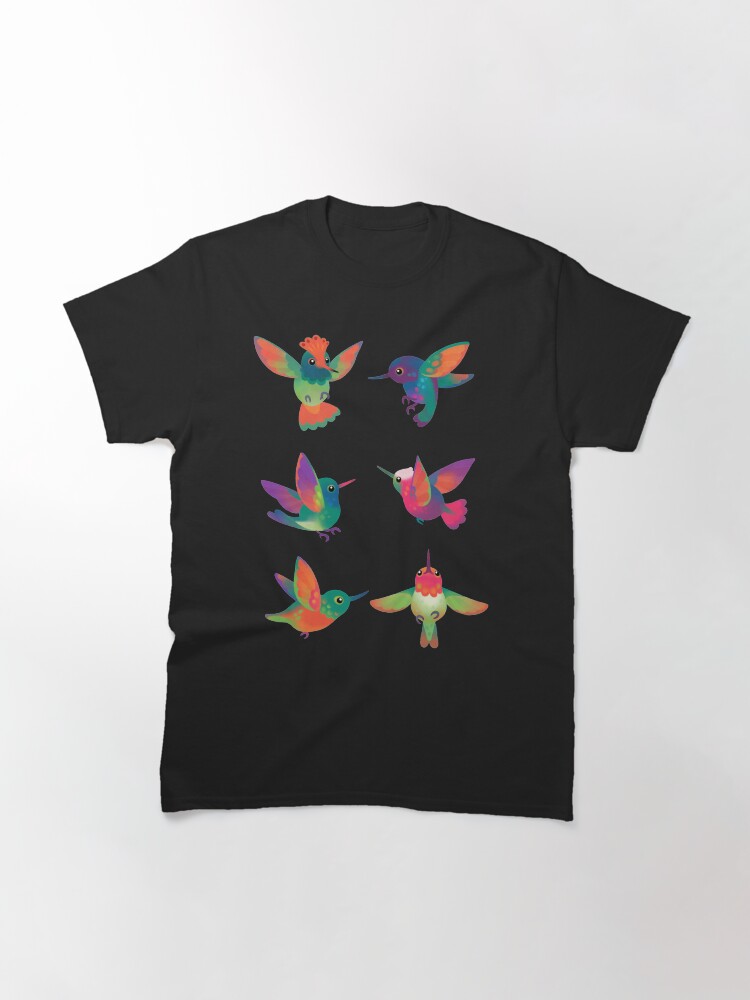 Alternate view of Hummingbird Classic T-Shirt