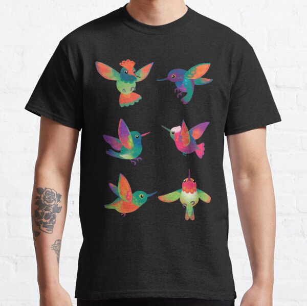 Hummingbird  Classic T-Shirt