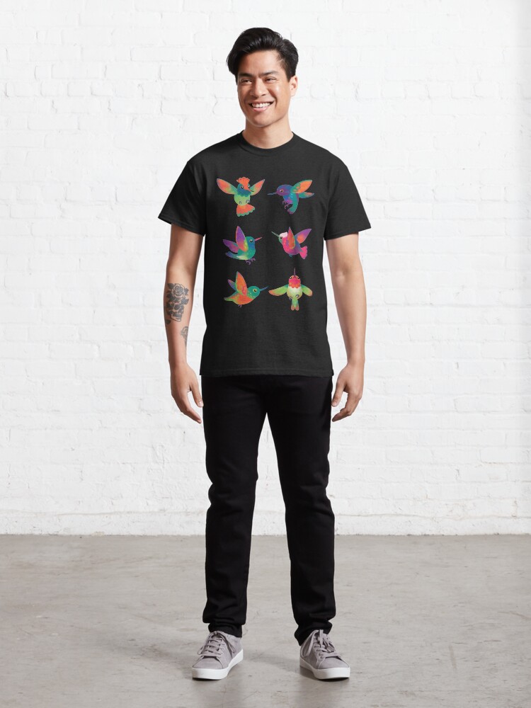 Alternate view of Hummingbird Classic T-Shirt