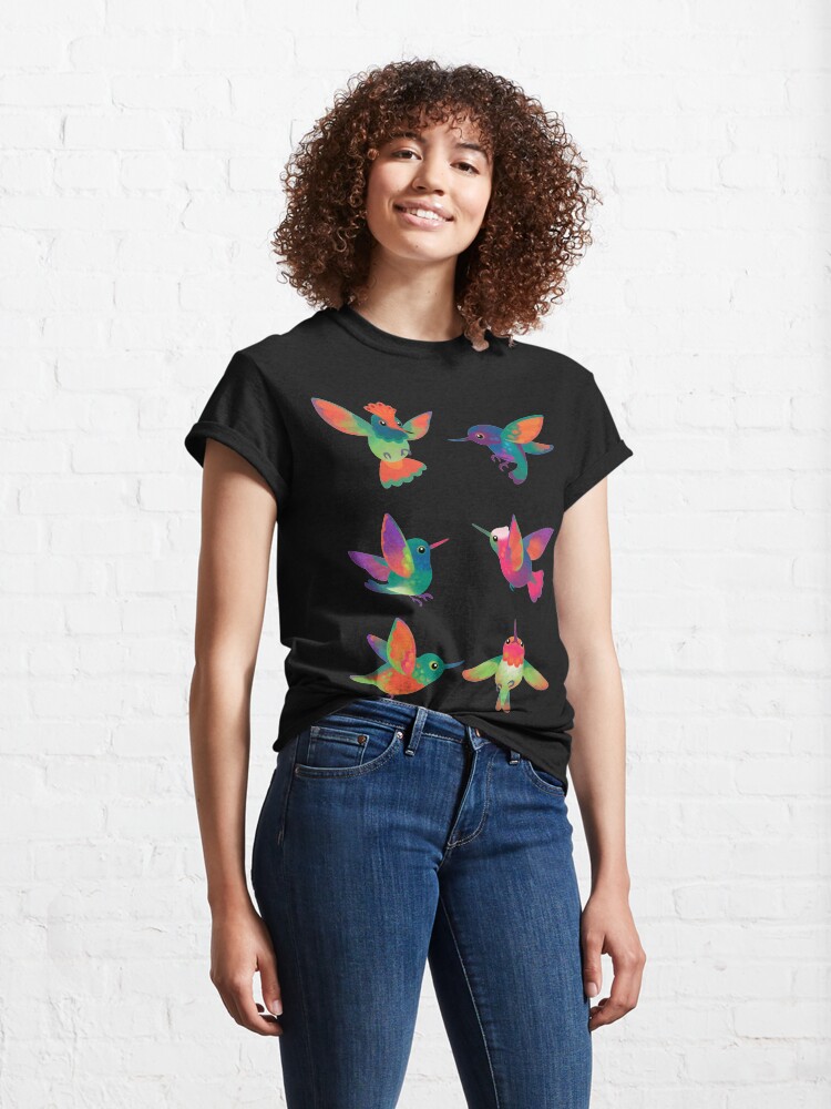 Alternate view of Hummingbird Classic T-Shirt