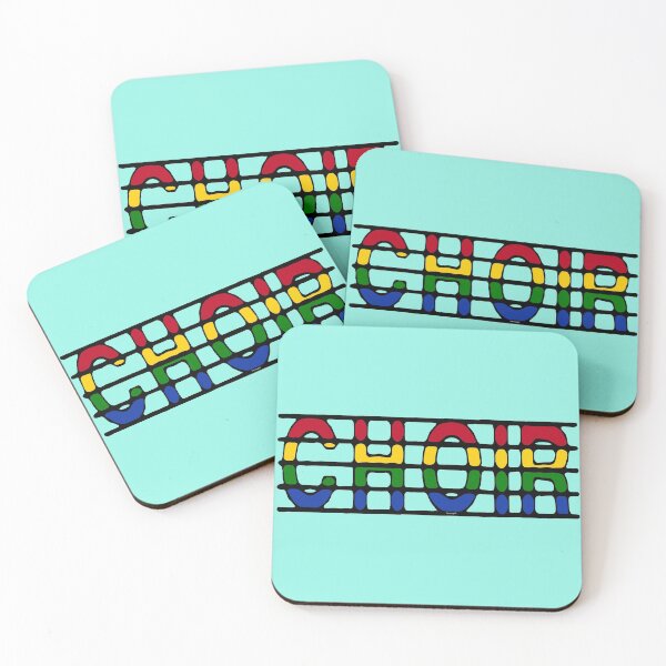 Item preview, Choir of Many Colours designed and sold by Havocgirl.