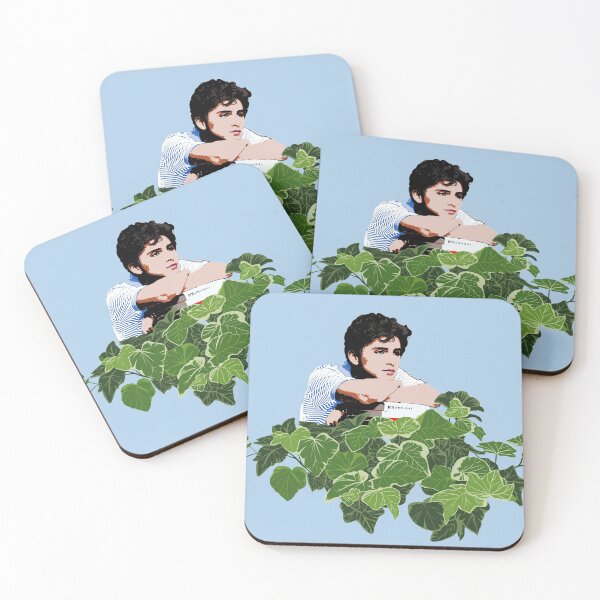 Item preview, Elio on the Vine designed and sold by Gatto Viola Designs by Alessandra Ragusa.