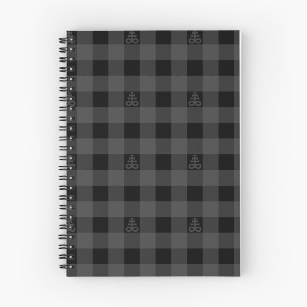 Item preview, Plaid Leviathan Cross designed and sold by Rietdyk.