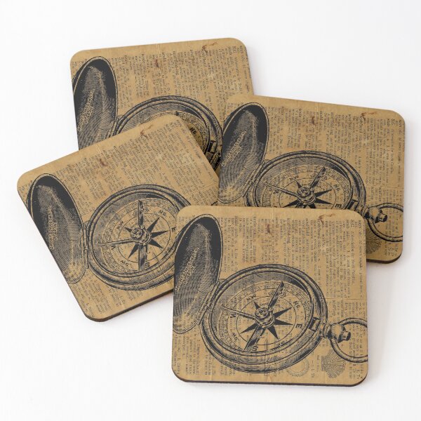 Item preview, Compass designed and sold by fishercraft.