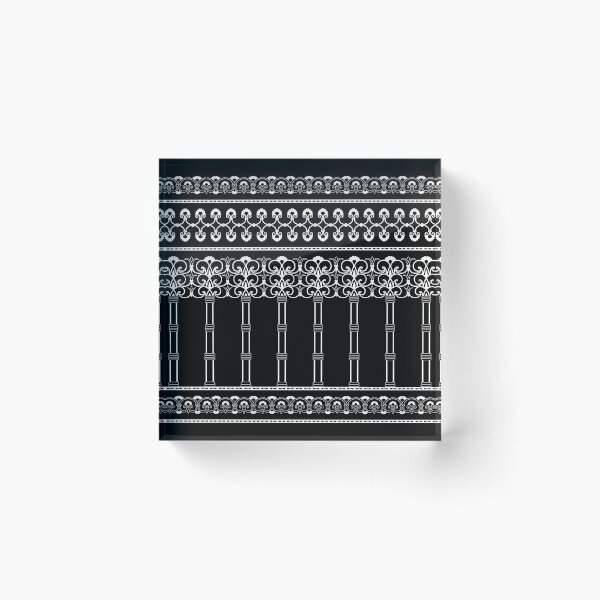 Item preview, Gates of Babylon b/w designed and sold by nadegata.