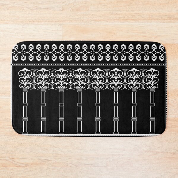 Item preview, Gates of Babylon b/w designed and sold by nadegata.