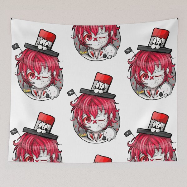 Item preview, Vocaloid Fukase Artwork: By Kibo-Kibo designed and sold by Kibo-Kibo.