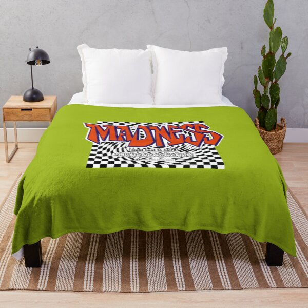 Item preview, Copy of Madness British Ska 2 tone band "Night boat to cairo" cover [Original Green] designed and sold by TheSmartChicken.
