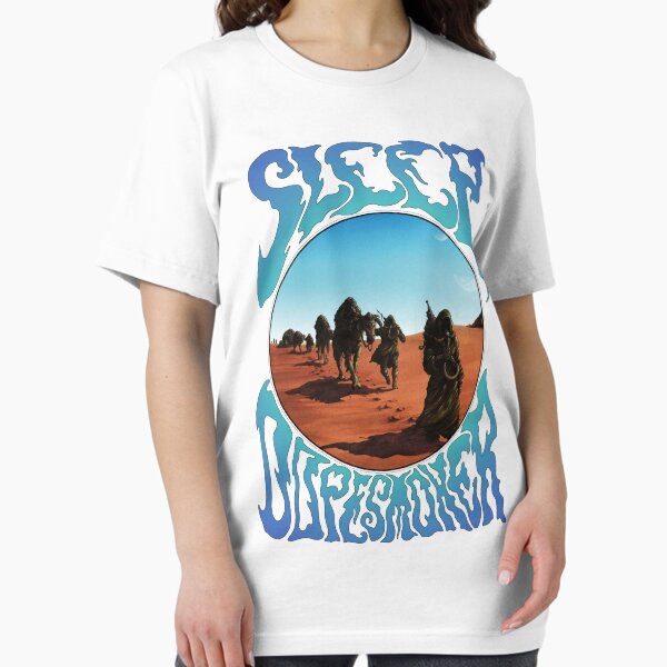 Item preview, Sleep Stoner Metal Band - Album Cover Dopesmoker / Version 2 (Outline & transparent) designed and sold by TheSmartChicken.