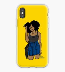 MADISYN (ABA) iPhone Case