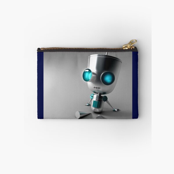 Item preview, BLUE ROBOT designed and sold by MiSofi.