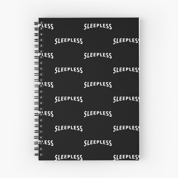 Item preview, SLEEPLESS designed and sold by MallsD.