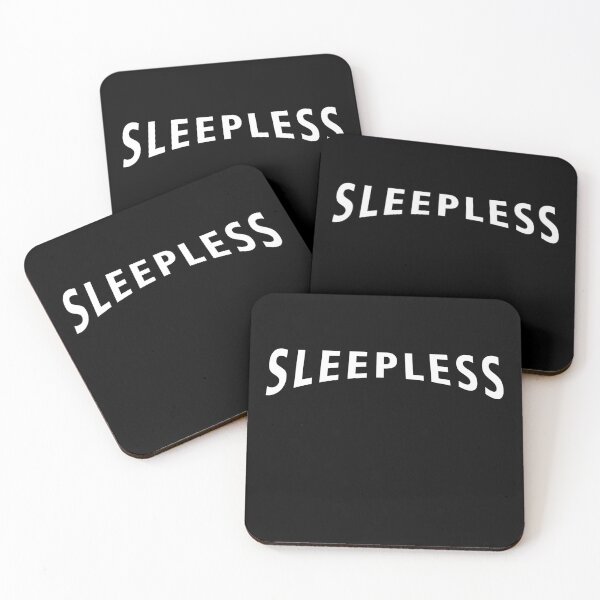 Item preview, SLEEPLESS designed and sold by MallsD.