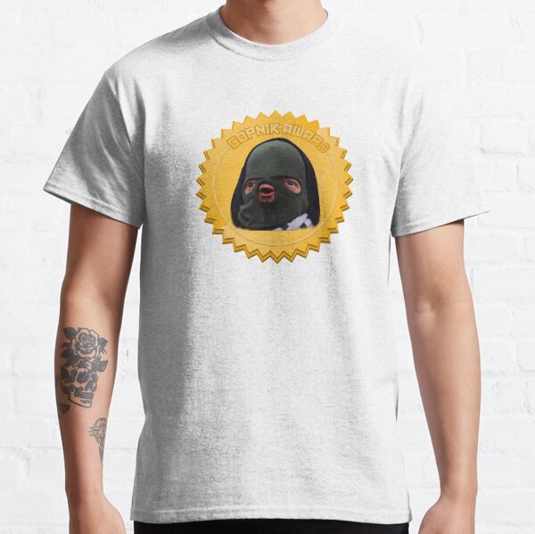 Gopnik-Preismünze Classic T-Shirt