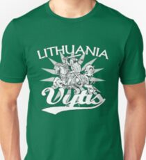 Lithuania Unisex T-Shirt