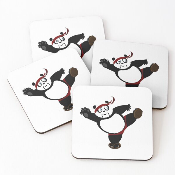 Item preview, Martial Arts Panda 2 designed and sold by Adamzworld.