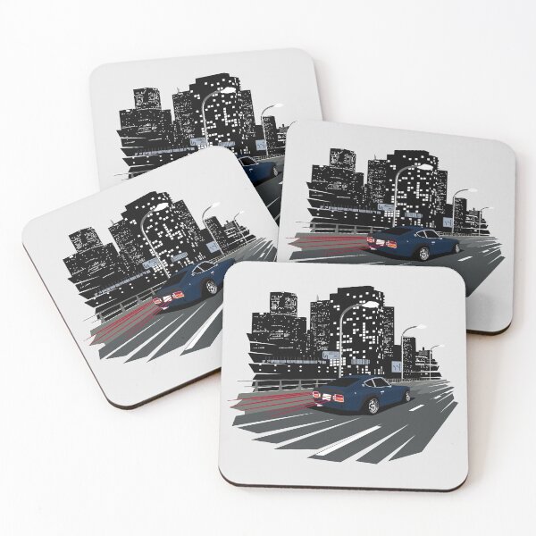 Item preview, Wangan Z designed and sold by AutomotiveArt.