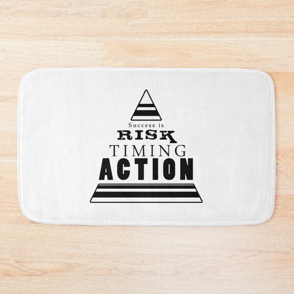 Item preview, Success is... (White) designed and sold by Adamzworld.