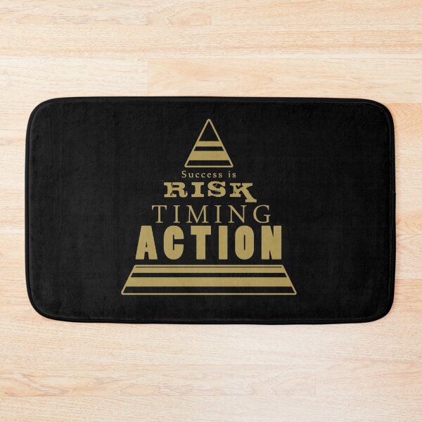 Item preview, Success is... (black and gold) designed and sold by Adamzworld.