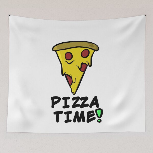 Item preview, Pizza time! designed and sold by Martin Sap.