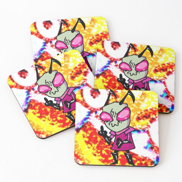 Item preview, It's Him It's Zim designed and sold by y0kai.