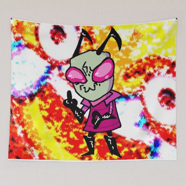 Item preview, It's Him It's Zim designed and sold by y0kai.