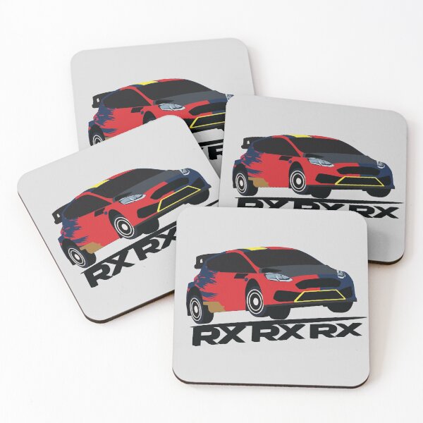 Item preview, Fiesta RX designed and sold by AutomotiveArt.