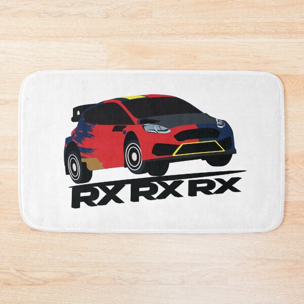Item preview, Fiesta RX designed and sold by AutomotiveArt.