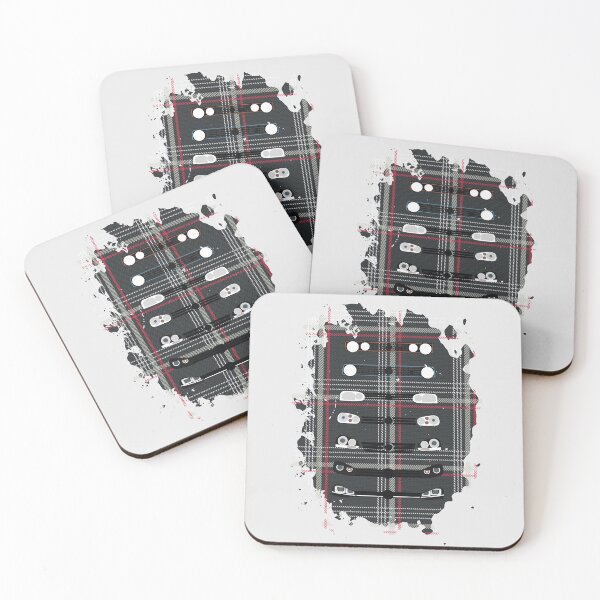 Item preview, Tartan designed and sold by AutomotiveArt.