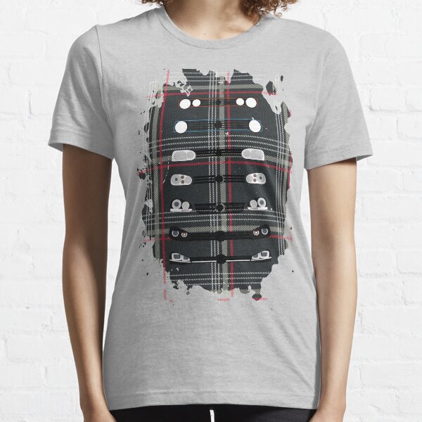 Tartan GTI Essential T-Shirt