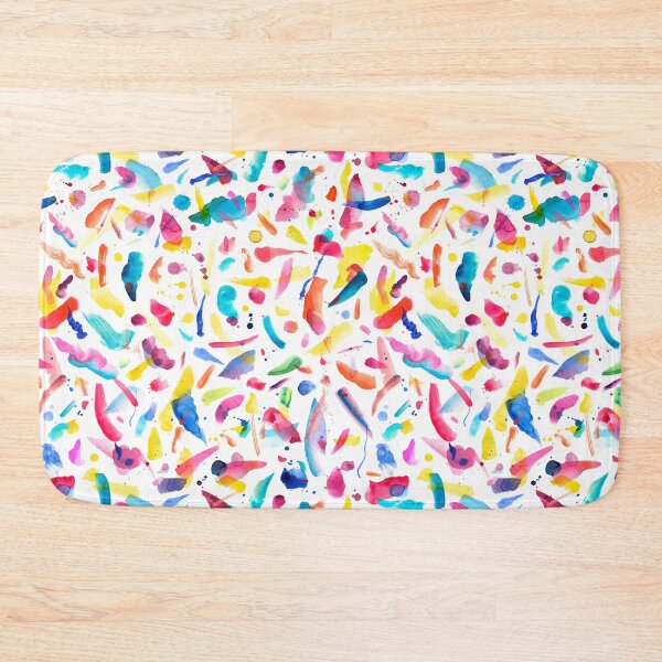 Item preview, Summer Abstract Color Splashes designed and sold by ninoladesign.