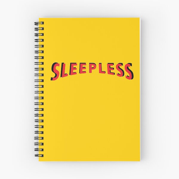 Item preview, SLEEPLESS designed and sold by MallsD.