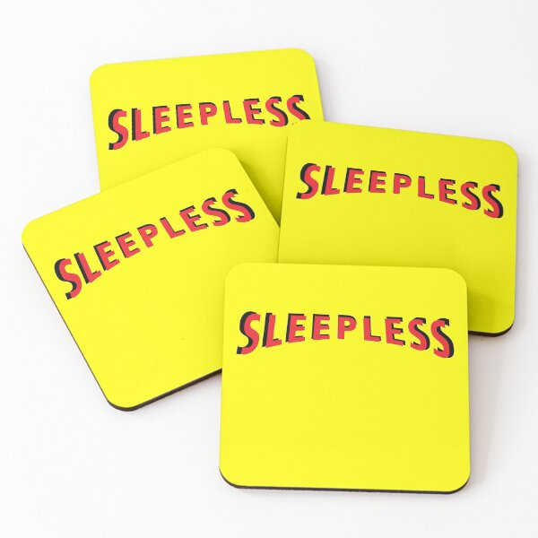 Item preview, SLEEPLESS designed and sold by MallsD.