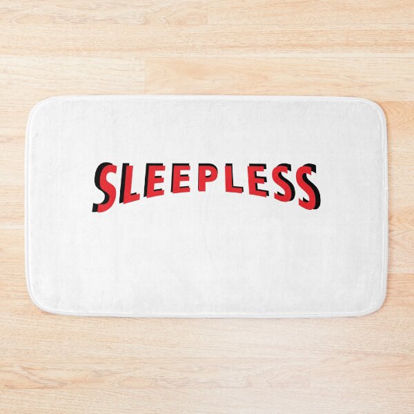 Item preview, SLEEPLESS designed and sold by MallsD.