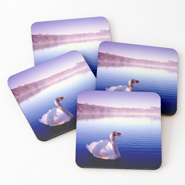 Item preview, Dappled Swan designed and sold by AntonyMitchell.