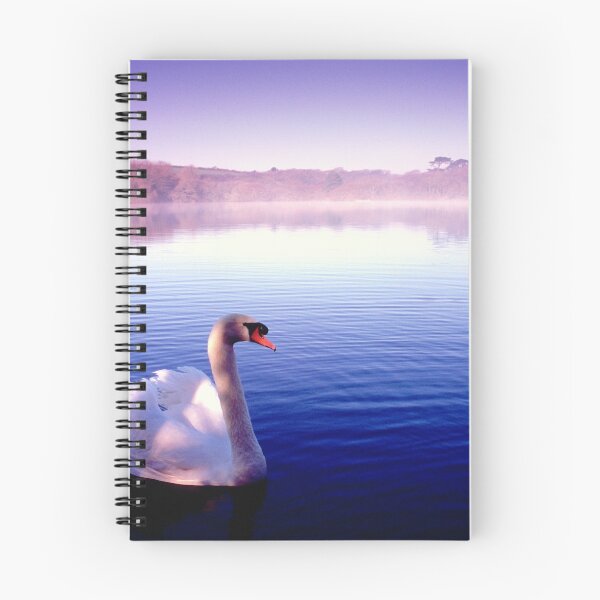 Item preview, Dappled Swan designed and sold by AntonyMitchell.