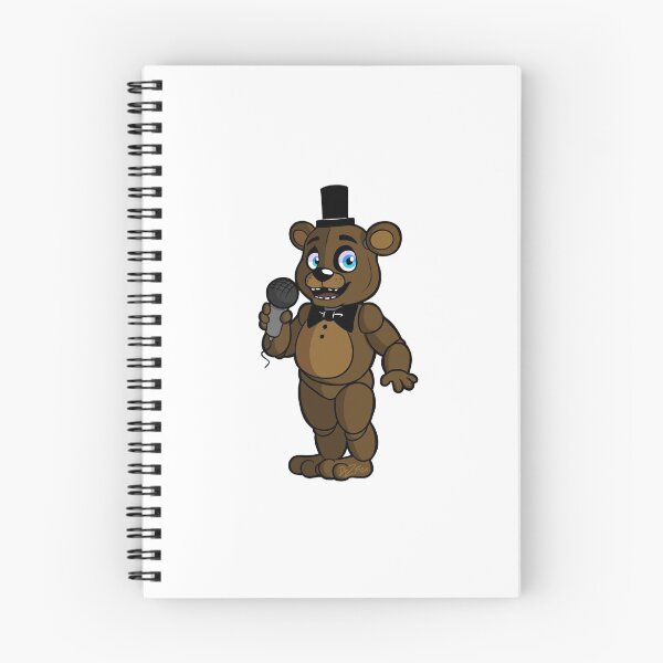 Aperçu de l'œuvre Freddy Fazbear chibi créée et vendue par beth foxes.