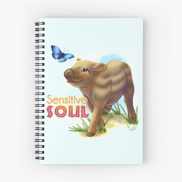 Item preview, I'm a Sensitive Soul designed and sold by Unicornarama.