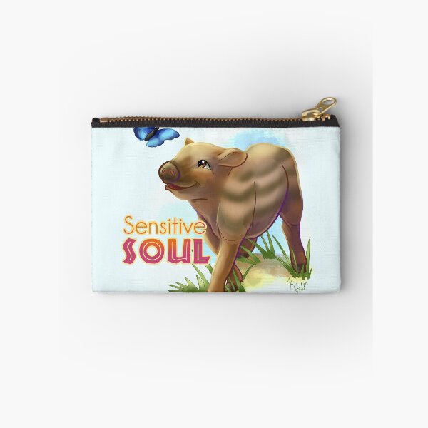 Item preview, I'm a Sensitive Soul designed and sold by Unicornarama.