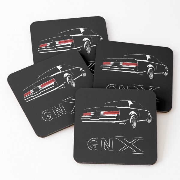 Item preview, GNX designed and sold by AutomotiveArt.