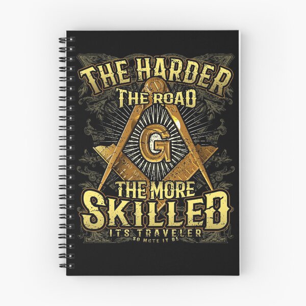 Item preview, Freemason Harder Road Square & Compass Masonic designed and sold by MasterMasonMade.