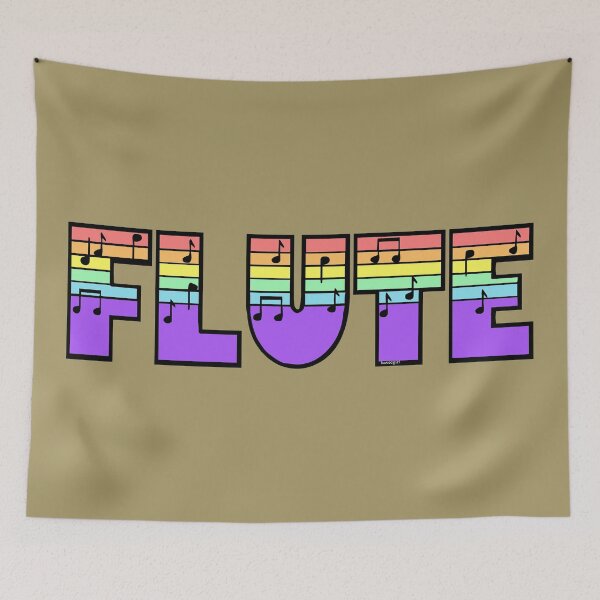Item preview, Flute Pastel designed and sold by Havocgirl.