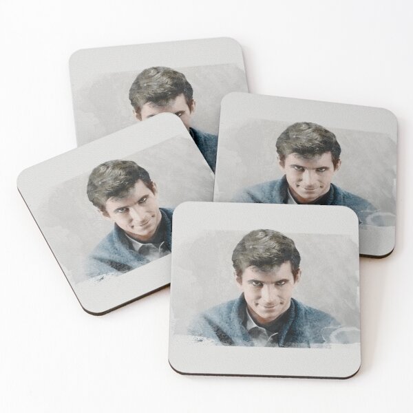 Item preview, Norman Bates Watercolor designed and sold by ironydesigns.
