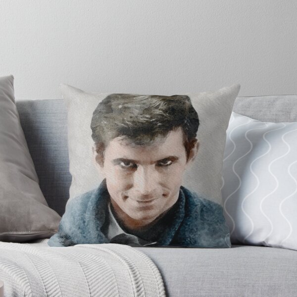 Item preview, Norman Bates Watercolor designed and sold by ironydesigns.